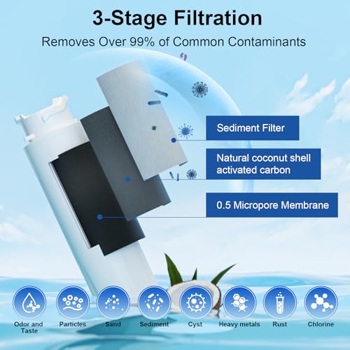Water Filter Replacement