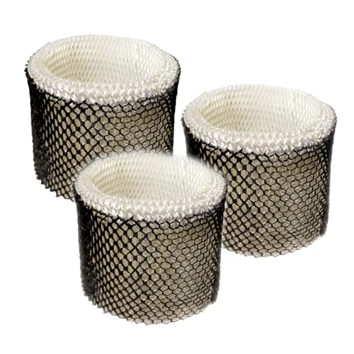 3 Pack Wick Filter HC888 HC888N Compatible with Honeywell Filter C HCM