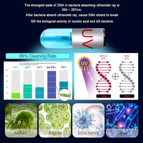 Aquarium Clean Light