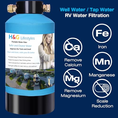 RV Water Filter