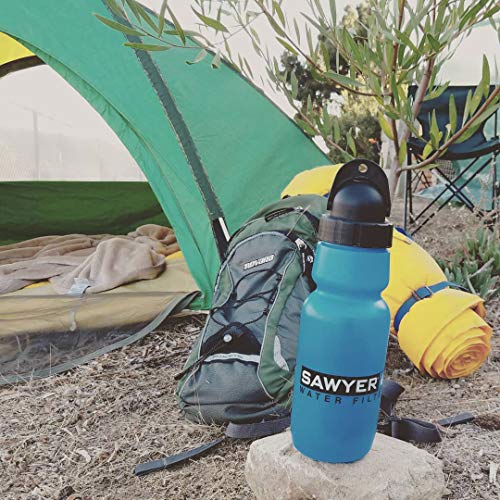 SP140 Personal Water Bottle Filter