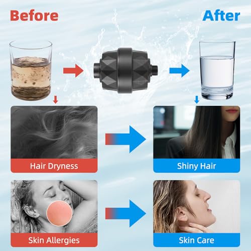 Shower Head Filter