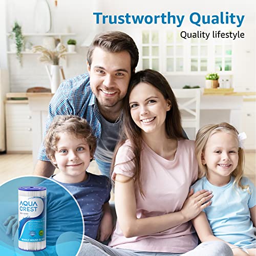 FXHSC Whole House Water Filter for GE® FXHSC (4 Count)