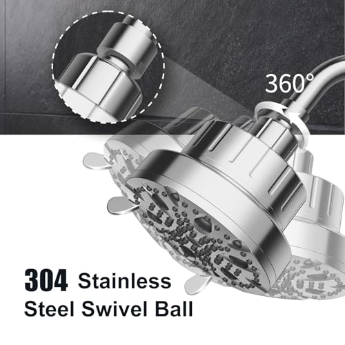Filtered Shower Head