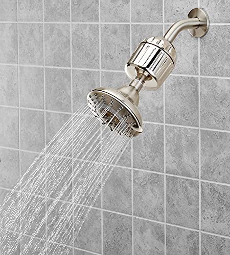 Showers HO2 BN High Output 2 Universal Shower Filter Housing