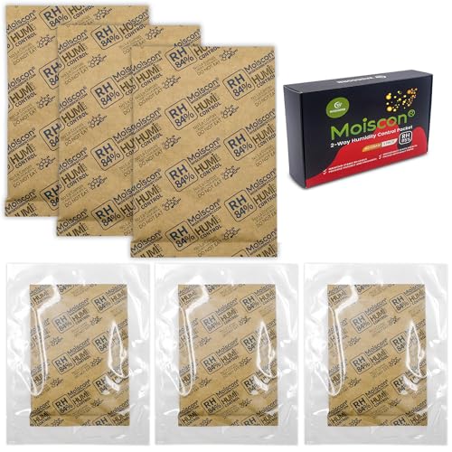 85% Two Way Humidity Control Packs (5 Count)