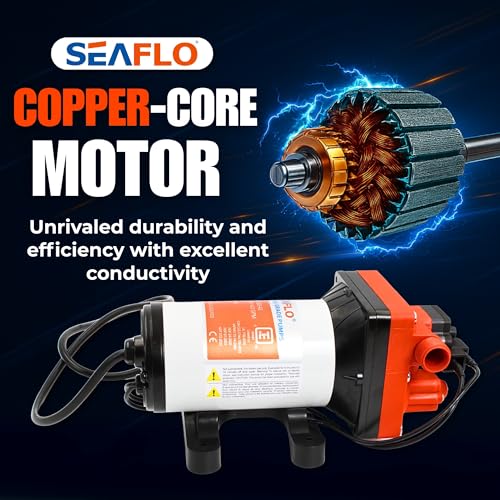 42 Series 110V AC Water Pressure Pump