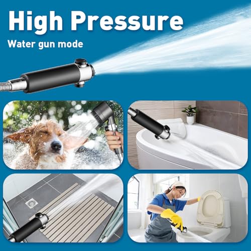 Filtered Shower Head with Handheld (6 Count)
