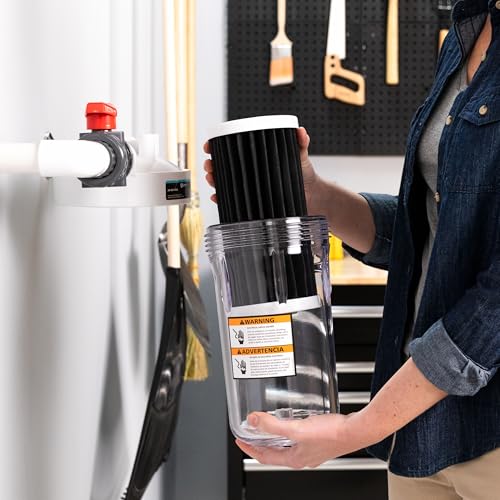 4.5"x10" 5 Micron Carbon Sediment Water Filter