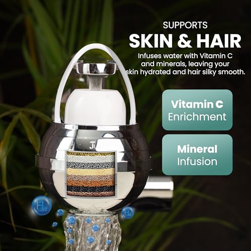 Bath Water Filter for Tub Faucet