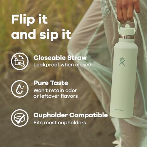 Water Bottle Insulated Stainless Steel