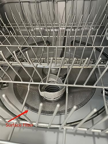 Dishwasher Screen Filter Replacesment of Sam