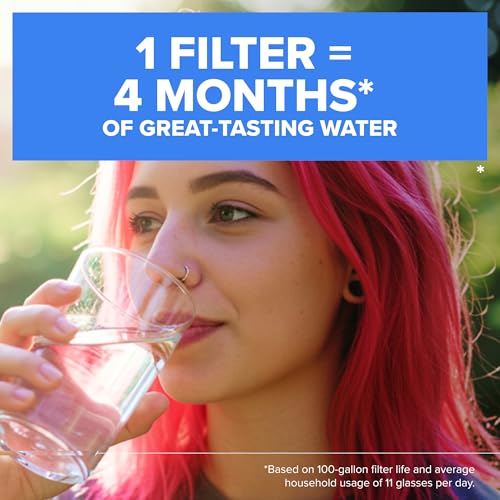Faucet Mount Water Filter System