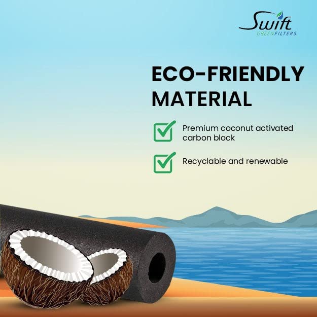 SGF 351 Compatible Commercial Water Filter for CC351