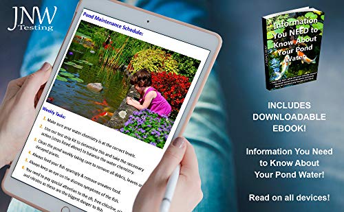 Pond Water Test Kit for Ponds