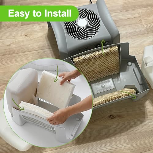 MD1 0034 Replacement Humidifier Wick for Vornado