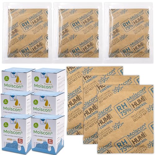 90 Pack 75% RH Size 8 Two