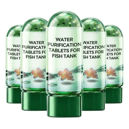 Powerful Aquarium Water Purification Tablet