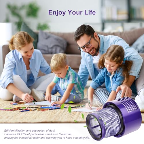 V10 Filters for Dyson V10 Cyclone Series