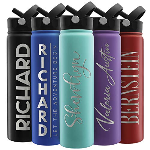 Personalized Water Bottle w