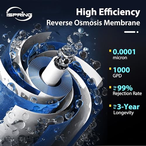 RO1000 BN Tankless Reverse Osmosis System