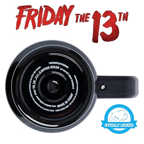 Friday the 13th Jason Mask
