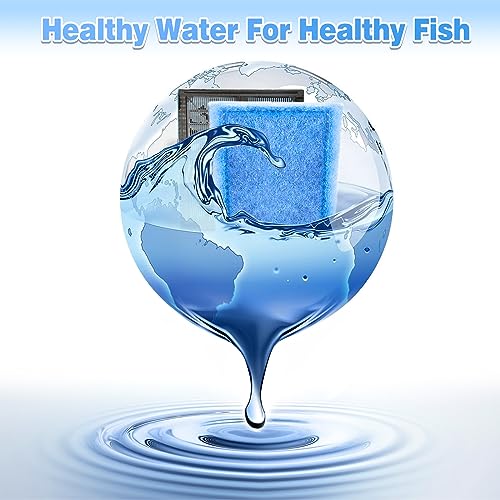 10 Pack Rite Size C Filter Cartridges Compatible with MarineLand Filters (10 Count)