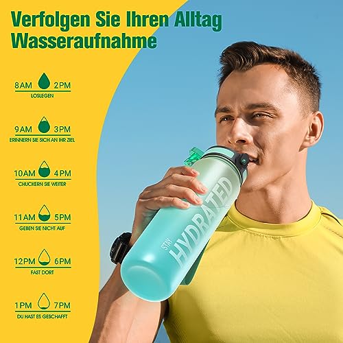 Water Bottle 32oz
