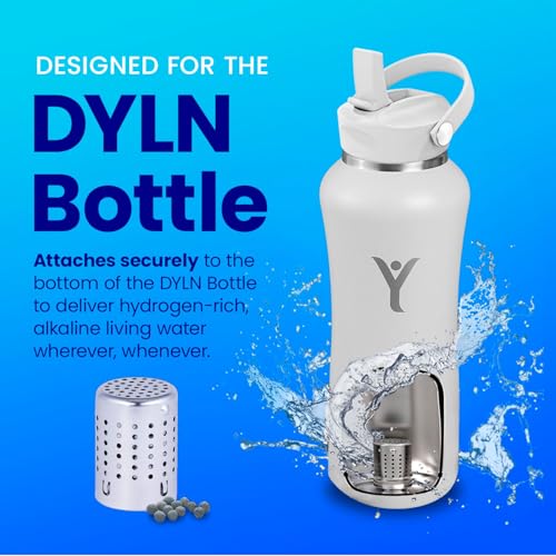 DYLN VitaBead Diffuser Hydrogen Water Generator Replacement 1 Pack