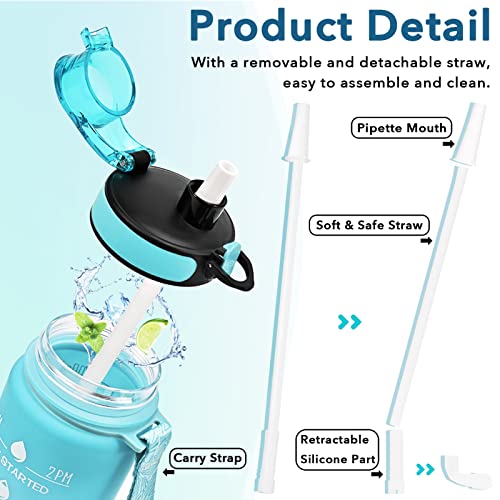 32 oz Water Bottle