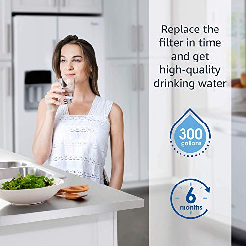 MWF® Ultra Filtration Refrigerator Water Filter