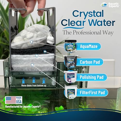 Aquarium Carbon Pad