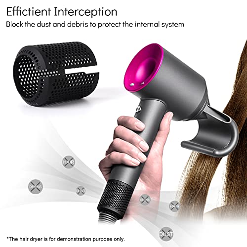 Hair Dryer Filter Replacement for Dyson HD01 HD03 HD07 HD08
