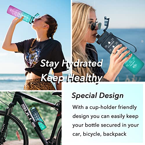 32 oz Water Bottle