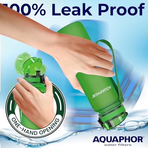 Filtered Water Bottle