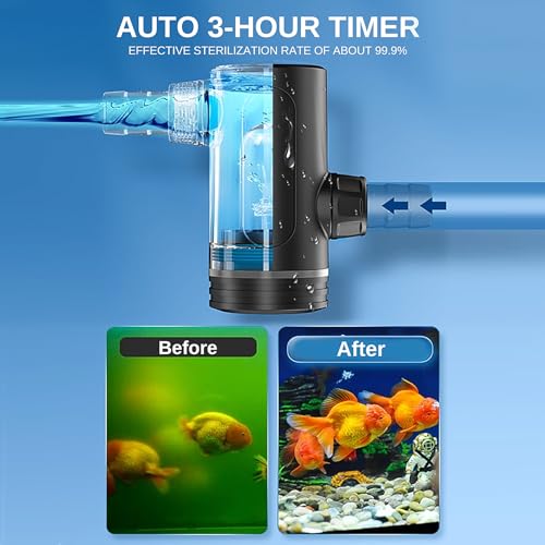 XpertMatic Aquarium 10W Clean Light