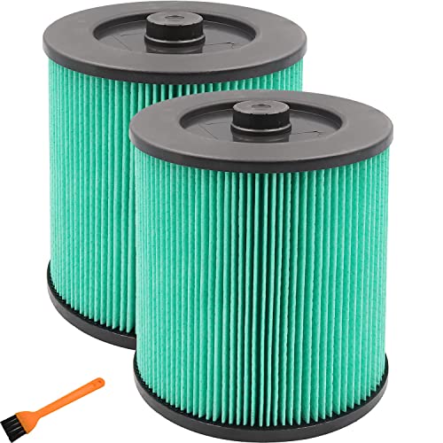 17912 & 9 17912 HEPA Vacuum Filter Compatible with Craftsman