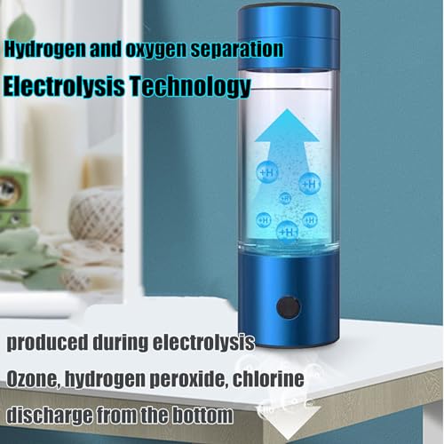 Hydrogen Water Bottle Generator