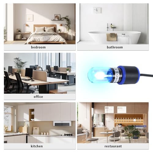 UVC Aquarium Sterilizer Light