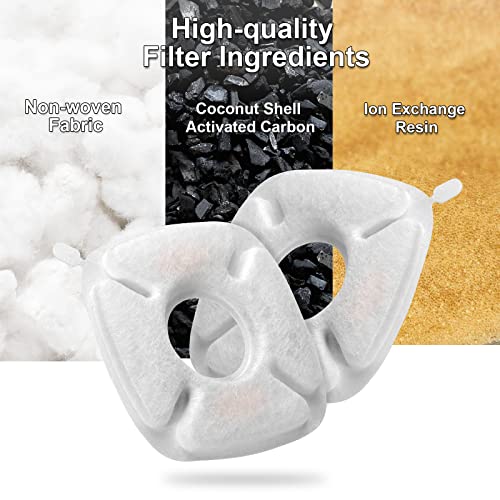 Brand 16 Pack Replacement Filters & 16 Pack Replacement Pre (32 Count)
