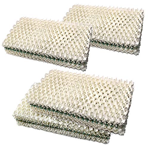 4 pack HDC411 Wick Filter Replacement for Essick Air AIRCARE Horizon HD3120DCN (4 Count)