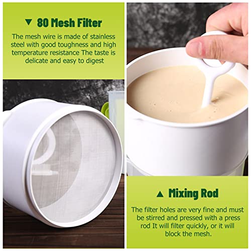 1.5 Quart Food Strainer Yogurt Strainer Maker