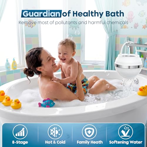 Bath Filter for Tub Faucet