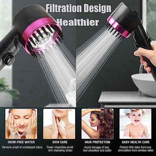 High Pressure Handheld Shower Head High Pressure Shower Heads