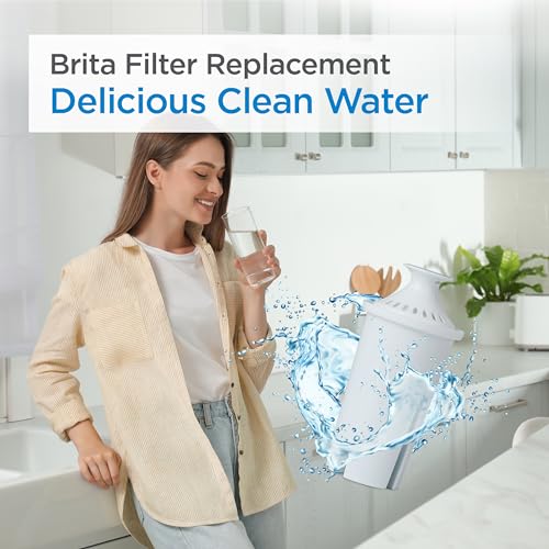 Water Filter Replacements (6 Count)