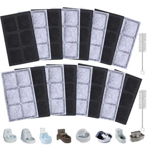 Pet Water Fountain Filters (16 Count)