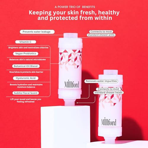 Vitamin C Shower Filter (5.64 Fl Oz)