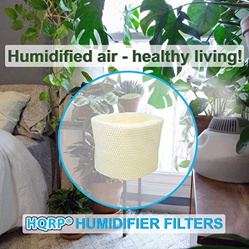 HWF65 Humidifier Wick Filter for Holmes HWF65P HWF65CS Filter C Replacement fits HM1800 HM2060 HM2090 HM3000 series Humidifiers