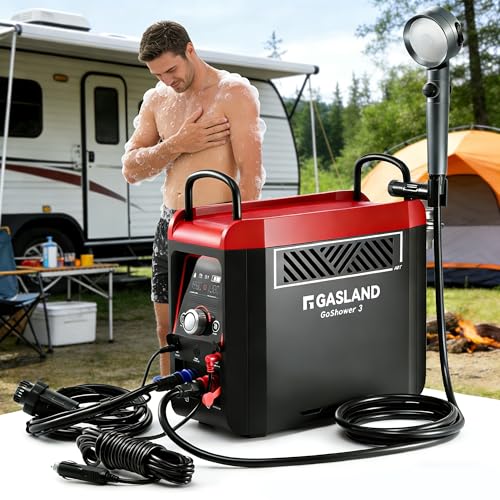 G3Pro Portable Propane Water Heater