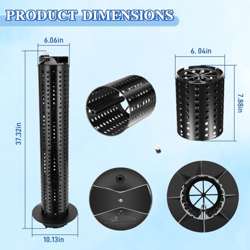 59053800 Center Core Fit for Clean and Clear Pool Filter 150